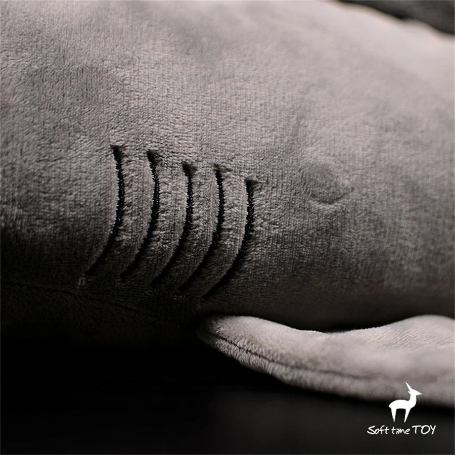 Adopt Me Pets Goblin Shark Plushie