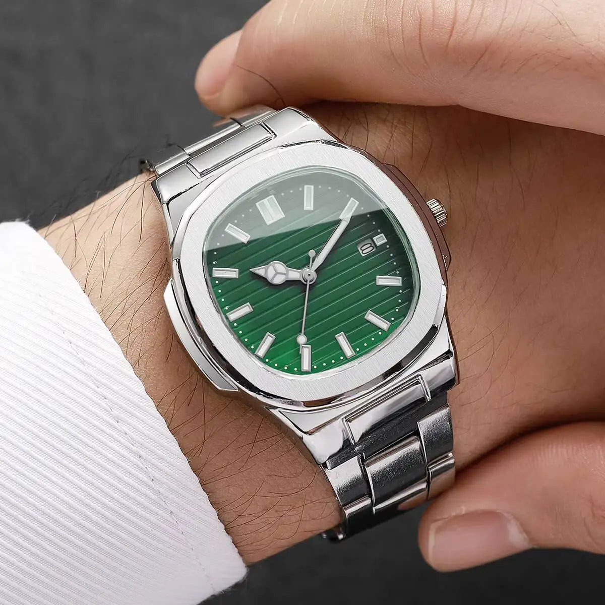 Quartz Men Business Watches