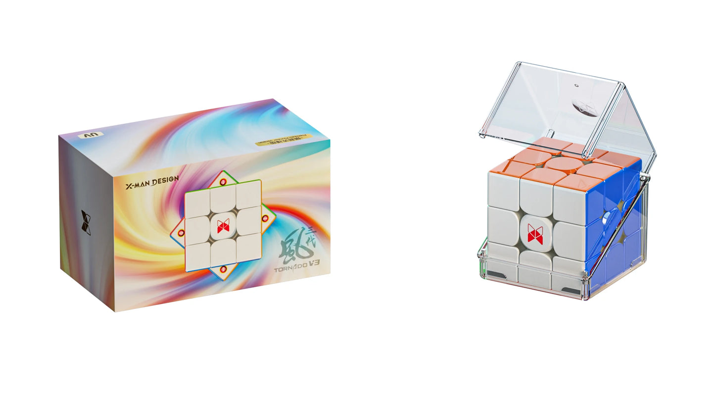 QiYi XMD Tornado V3 Premiun Standard Speed Cube