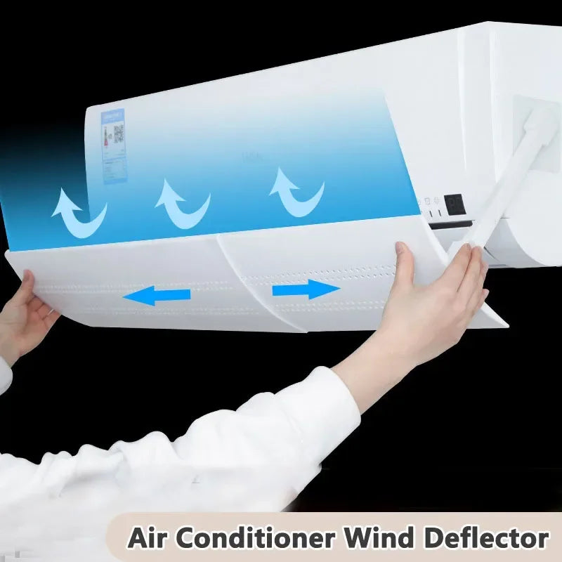 Air Conditioning Anti Direct Blowing Wind Shield