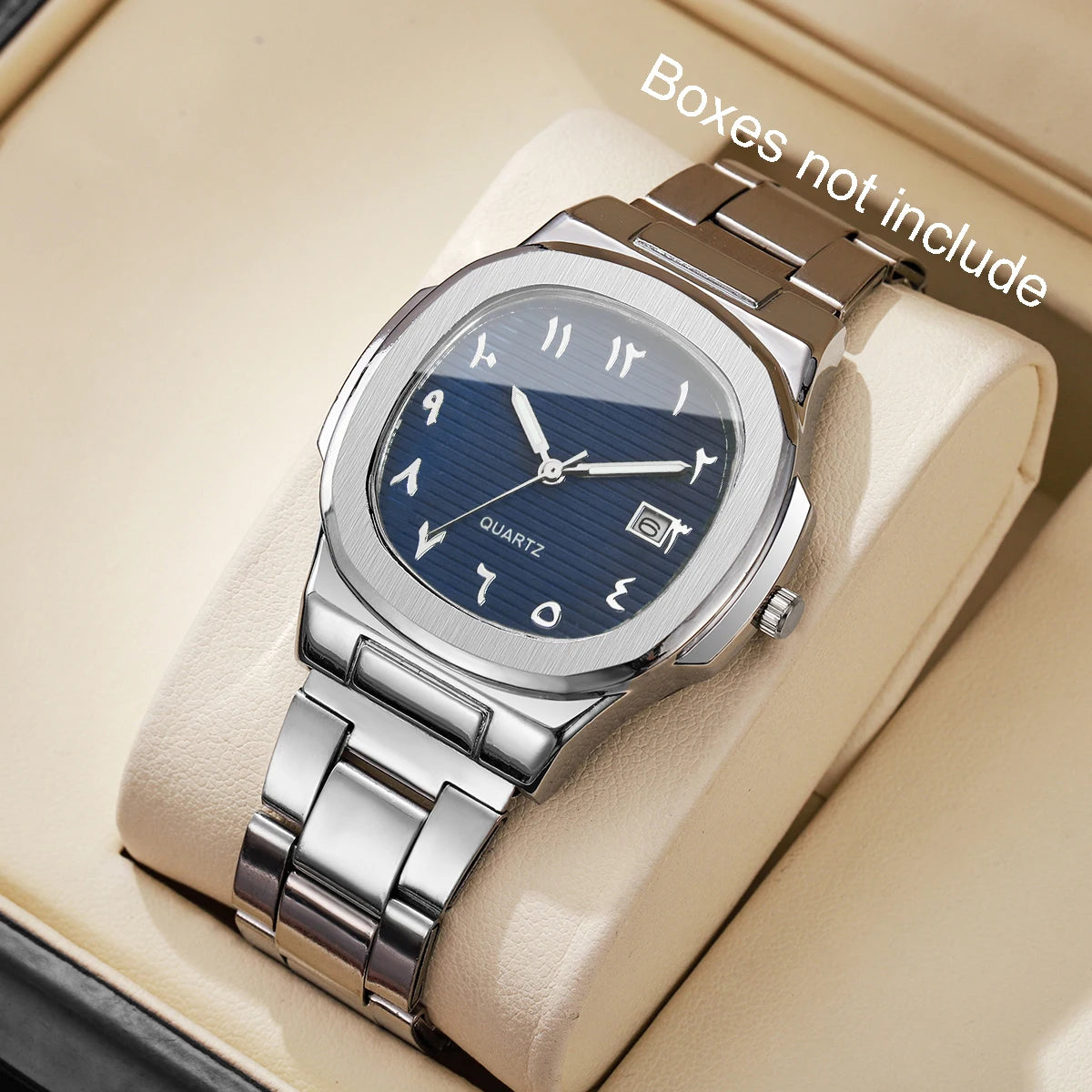 Quartz Men Business Watches