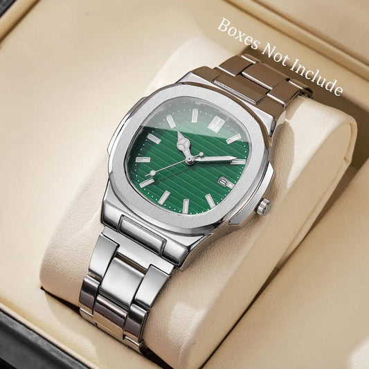 Quartz Men Business Watches