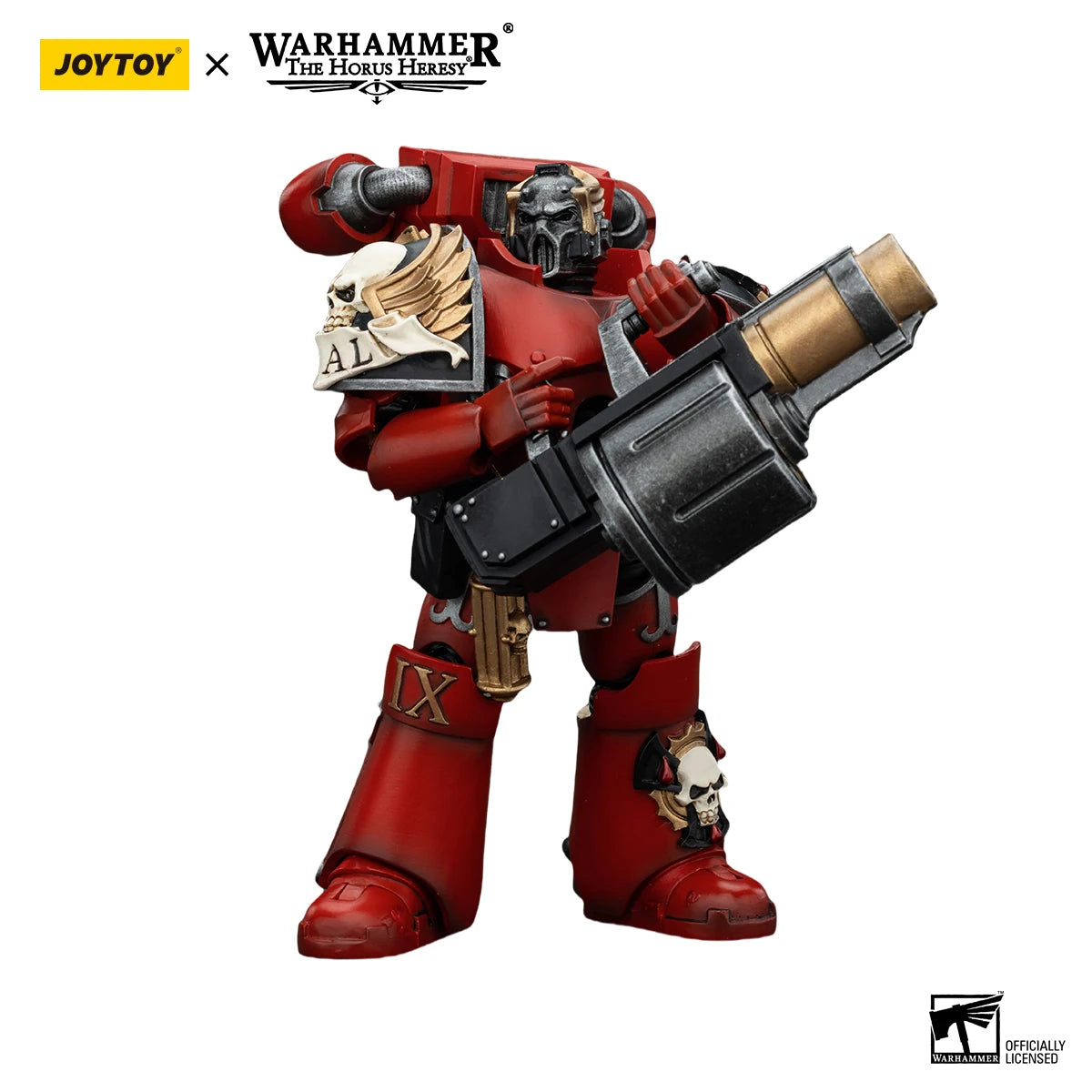 JOYTOY Warhammer 40k 1/18 Action Figures  Blood Angels Angel's Tears Squad