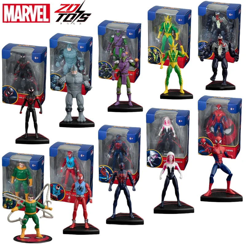 ZD Toys Avengers Legends Figures