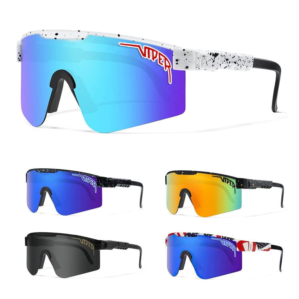 Windproof Cycling Glasses Outdoor Sunglasses UV400