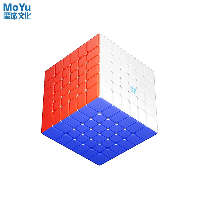 MoYu  Aoshi V4 6X6X6 M Dual Track Magic Cube