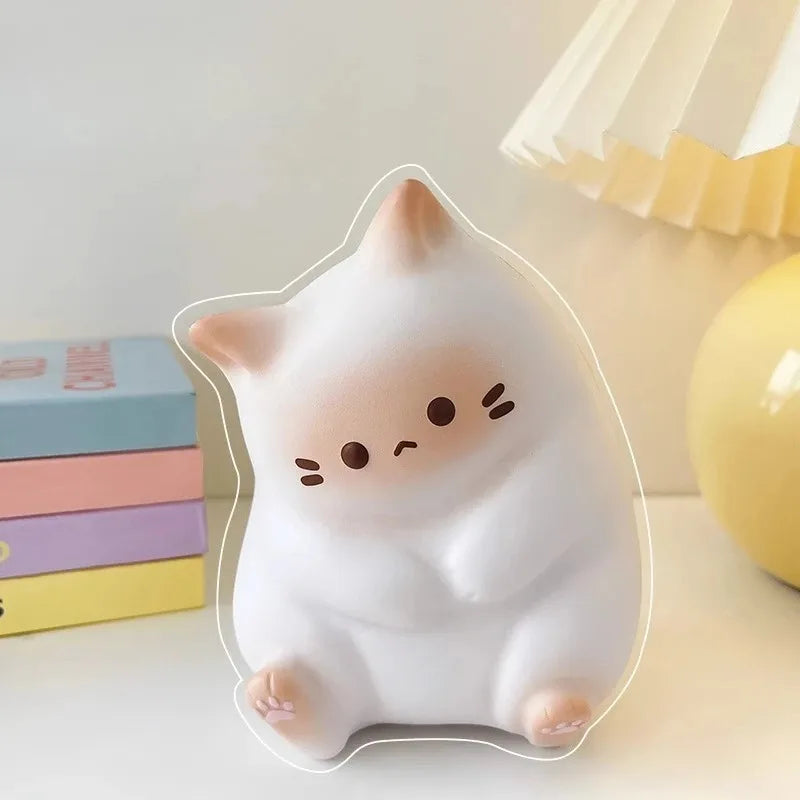 Cat Stress Relief Squishy