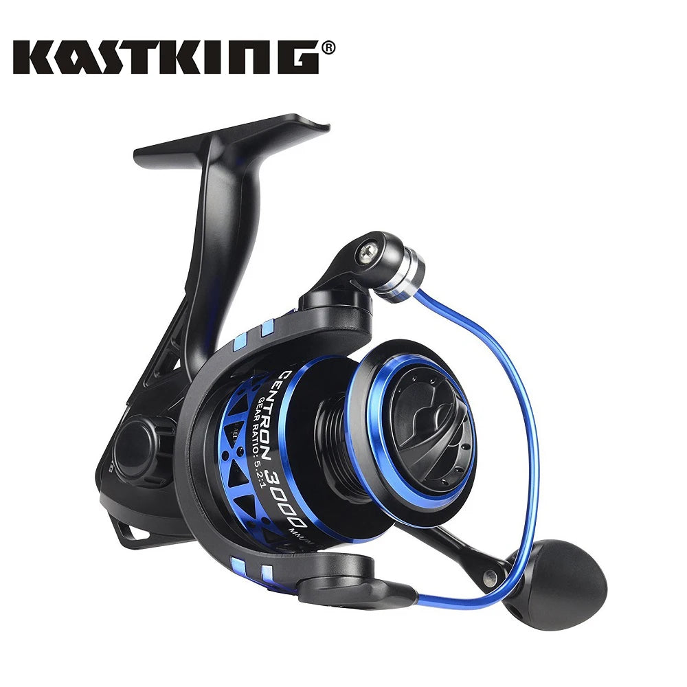 KastKing Centron & Summer One Way Clutch Spinning Reel