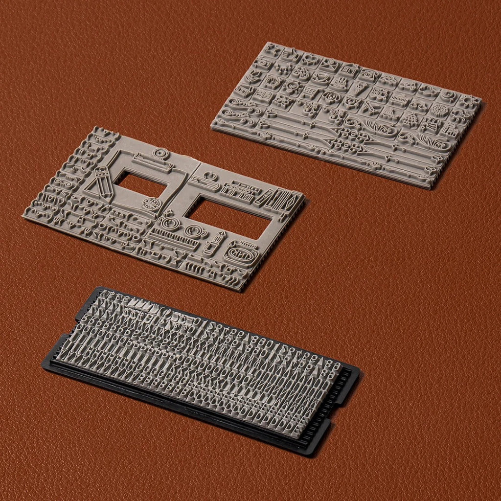 Robotime Rokr Classic Printing Press 3D Wooden Puzzle Lk602 Dropship