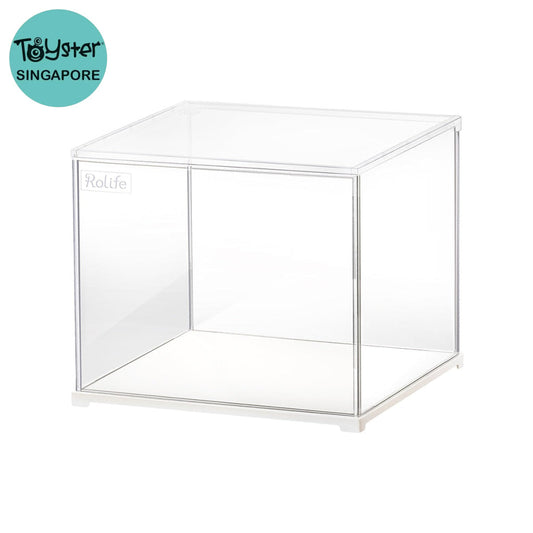 Robotime Rolife Miniature House Display Box Df03L Dropship